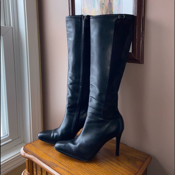 Lauren ✨ by Ralph Lauren Lindsey Tall Boot - chocolate brown - Picture 2 of 16